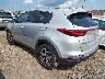 KNDPM3AC2L7****** Salvamento y Reparables 2020 Kia Sportage en Buffalo