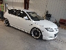 JM1BK34L081****** Salvage and Wrecked 2008 Mazda 3 in Provo