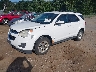 2GNFLEEK4D6****** Used and Repairable 2013 Chevrolet Equinox in Templeton