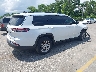 1C4RJKBG5M8****** Salvamento y Destrozados 2021 Jeep Grand Cherokee Limited en Estado de Florida