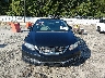 19XFB2F56FE****** Wrecked 2015 Honda Civic in Georgia State