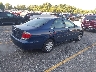 4TIBE32K05U****** Salvamento y Destrozados 2005 Toyota Camry en Estado de Michigan