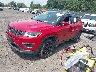 3C4NJDCB9KT****** Used and Repairable 2019 Jeep Compass in Scranton