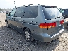 5FNRL186X2B****** Salvage and Repairable 2002 Honda Odyssey in Richmond
