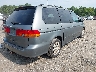 5FNRL186X2B****** Salvage and Wrecked 2002 Honda Odyssey in Virginia State