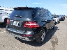 4JGDA5JB0DA****** Salvamento y Destrozados 2013 Mercedes-Benz ML 350 en Estado de Carolina del Norte
