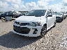 1G1JD6SH8H4****** Used and Repairable 2017 Chevrolet Sonic in Houston