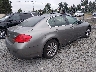 JNKBV61E48M****** Salvage and Wrecked 2008 Infiniti G35 in Washington State