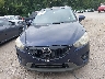 JM3KE4CE5D0****** Wrecked 2013 Mazda CX-5 in Kansas State