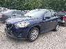 JM3KE4CE5D0****** Used and Repairable 2013 Mazda CX-5 in Kansas City