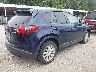 JM3KE4CE5D0****** Salvage and Wrecked 2013 Mazda CX-5 in Kansas State
