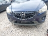 JM3KE4CE5D0****** Salvage and Repairable 2013 Mazda CX-5 in Kansas State