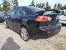 JA3AU86U58U****** Salvamento y Reparables 2008 Mitsubishi Lancer en Seattle