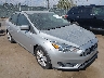 1FADP3F21JL****** Salvage and Wrecked 2018 Ford Focus in North Hollywood