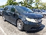 5FNRL5H60CB****** Salvamento y Destrozados 2012 Honda Odyssey en Englishtown