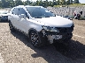 5LMCJ1A97FU****** Salvage and Repairable 2015 Lincoln MKC in Mississippi State