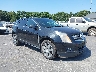 3GYFNBE30CS****** Salvamento y Destrozados 2012 Cadillac SRX en Lake City