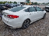 3FA6P0RU8JR****** Salvamento y Destrozados 2018 Ford Fusion Hybrid en Estado de Tennessee