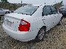 KNAFE121855****** Salvage and Wrecked 2005 Kia Spectra in Virginia State