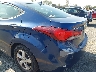 5NPDH4AE8FH****** Wrecked 2015 Hyundai Elantra in California State