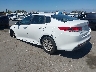 5XXGT4L39GG****** Salvamento y Reparables 2016 Kia Optima en Los Angeles
