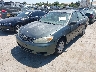 JTDBE30K030****** Used and Repairable 2003 Toyota Camry in East Bay