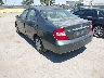 JTDBE30K030****** Salvage and Repairable 2003 Toyota Camry in East Bay