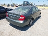 JTDBE30K030****** Salvage and Wrecked 2003 Toyota Camry in California State