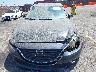 JM1BM1U74G1****** Destrozados 2016 Mazda 3 en Estado de California