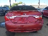 5NPEB4AC1BH****** Wrecked 2011 Hyundai Sonata in California State
