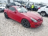 WDBWK54F46F****** Salvage and Wrecked 2006 Mercedes-Benz SLK-Class in Fort Worth North