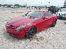 WDBWK54F46F****** Used and Repairable 2006 Mercedes-Benz SLK-Class in Fort Worth North