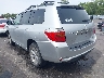 JTEES41A182****** Salvage and Repairable 2008 Toyota Highlander in Salt Lake City