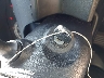 4T1BF1FK6EU****** Salvamento 2014 Toyota Camry en Estado de Texas