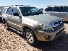 JTEZU14R568****** Salvage and Wrecked 2006 Toyota 4Runner in El Paso
