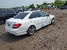 WDDGF4HB9EA****** Salvage and Wrecked 2014 Mercedes-Benz C-Class in New Jersey State
