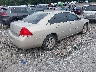 2G1WC583089****** Salvamento y Destrozados 2008 Chevrolet Impala en Estado de Georgia