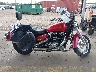 1HFSC43024A****** Wrecked 2004 Honda VT1100 (Shadow Sabre) in Texas State