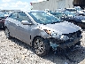KMHD35LE3DU****** Destrozados 2013 Hyundai Elantra en Estado de Georgia