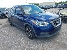 3N1CP5CU8KL****** Salvage and Wrecked 2019 Nissan Kicks in Houston