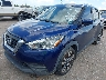 3N1CP5CU8KL****** Salvage and Repairable 2019 Nissan Kicks in Texas State