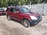 SHSRD788X4U****** Salvage and Wrecked 2004 Honda CR-V in Portage