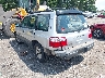 JF1SF63552H****** Salvamento y Reparables 2002 Subaru Forester en Estado de Georgia