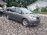 5TDKK3DCXBS****** Salvamento y Destrozados 2011 Toyota Sienna en Akron Canton