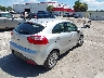 KNADN5A30D6****** Salvamento y Destrozados 2013 Kia Rio en Estado de Florida