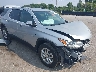 1GNEVGKW8MJ****** Salvage and Wrecked 2021 Chevrolet Traverse in Cleveland