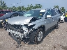 1GNEVGKW8MJ****** Used and Repairable 2021 Chevrolet Traverse in Cleveland