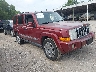 1J8HG68238C****** Salvage and Wrecked 2008 Jeep Commander in Kansas City