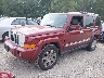 1J8HG68238C****** Used and Repairable 2008 Jeep Commander in Kansas City