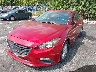 JM1BM1V74E1****** Salvage and Repairable 2014 Mazda 3 in Tennessee State